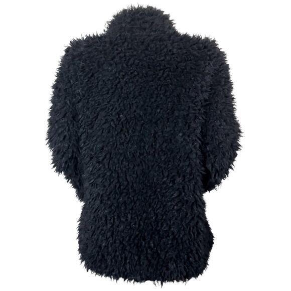 Tart Collections Teddy Bear Sherpa Open Front
Coat SZ M $248 - Picture 8 of 12